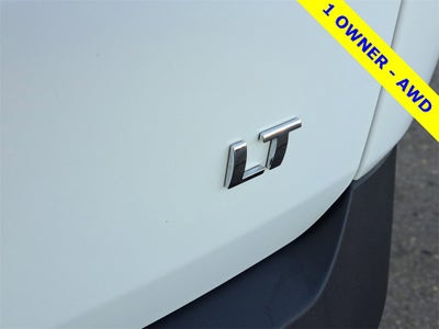 2022 Chevrolet Traverse LT Leather