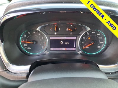 2022 Chevrolet Traverse LT Leather