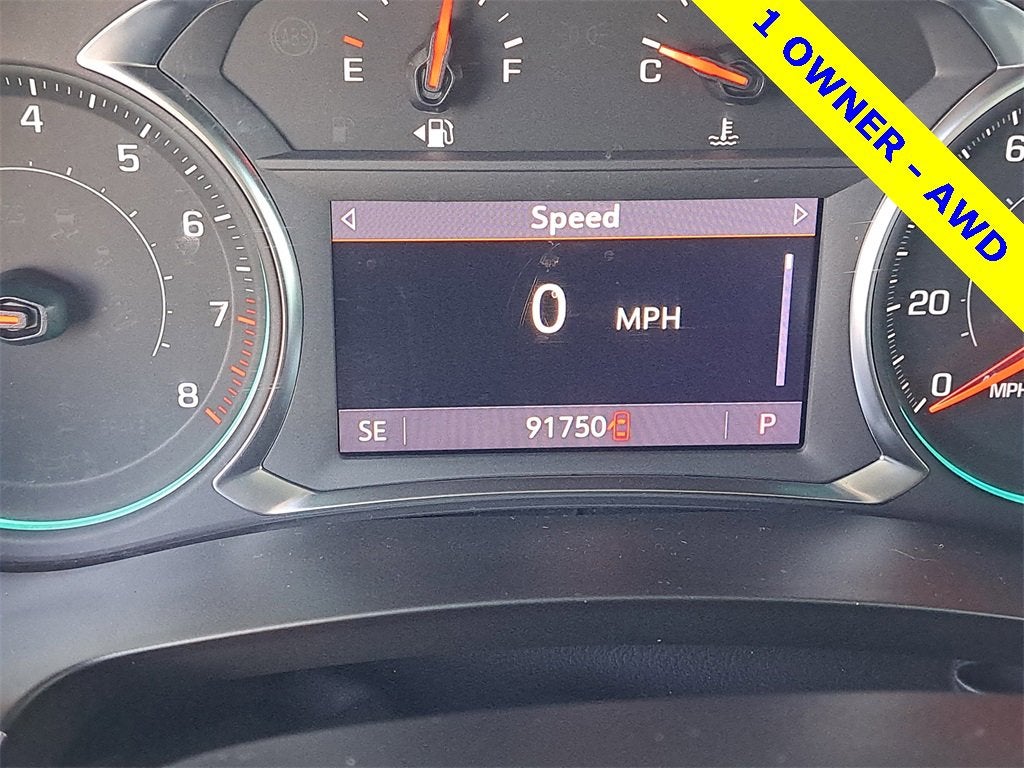 2022 Chevrolet Traverse LT Leather