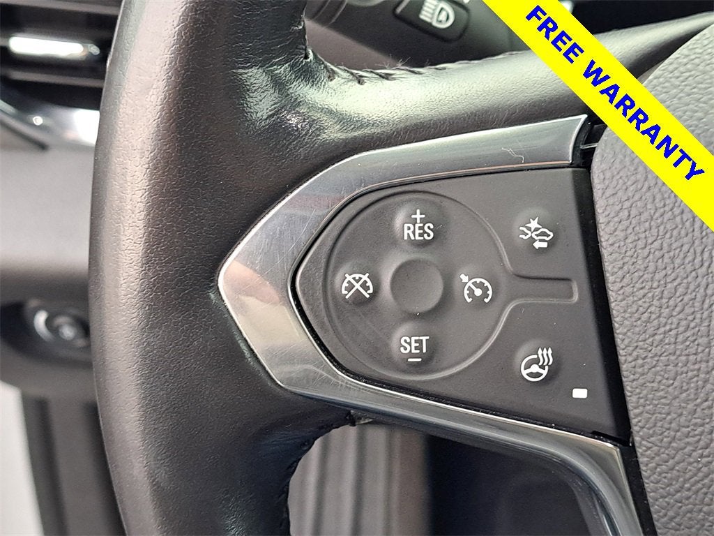 2020 Chevrolet Traverse RS