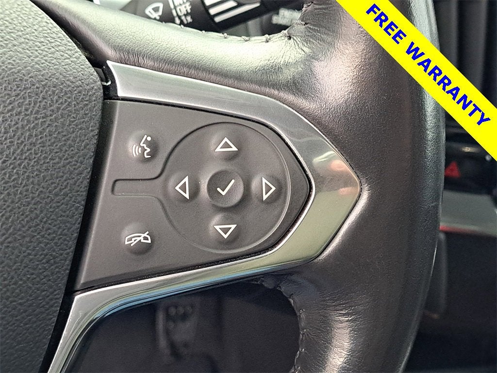 2020 Chevrolet Traverse RS