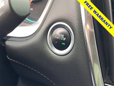 2020 Chevrolet Traverse RS