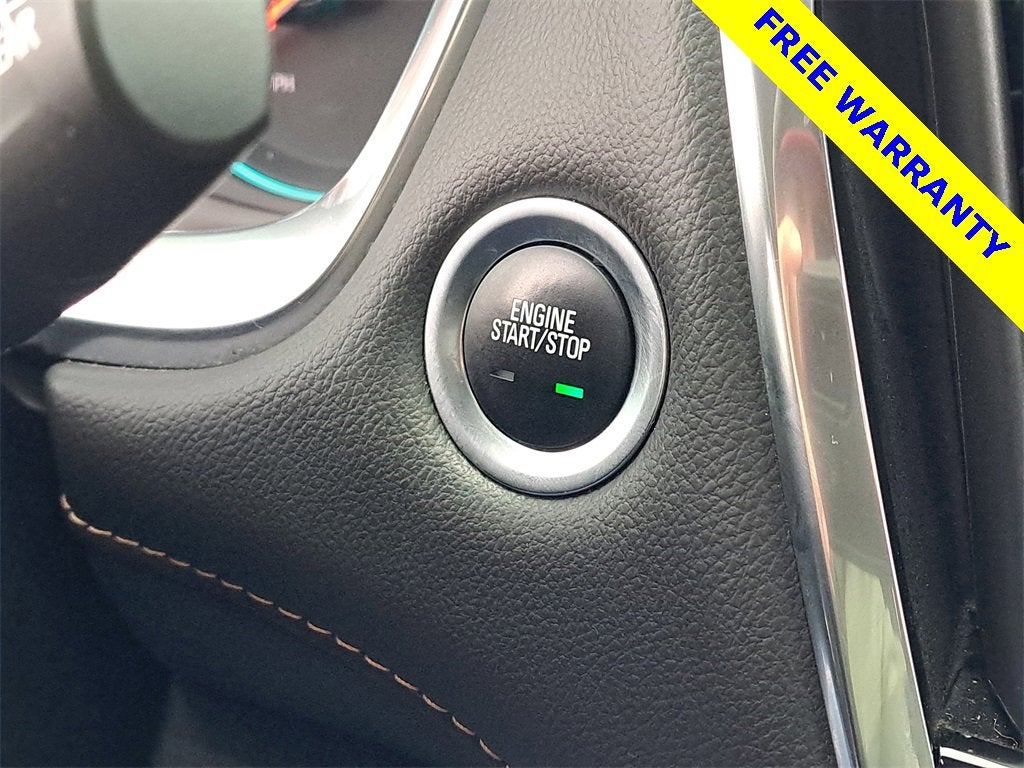 2020 Chevrolet Traverse RS