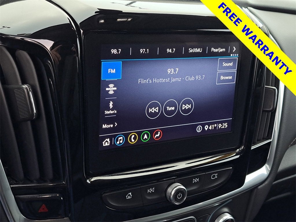 2020 Chevrolet Traverse RS