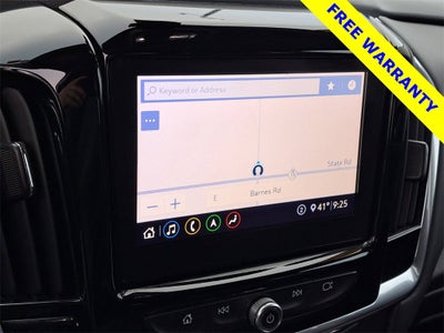 2020 Chevrolet Traverse RS