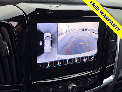 2020 Chevrolet Traverse RS