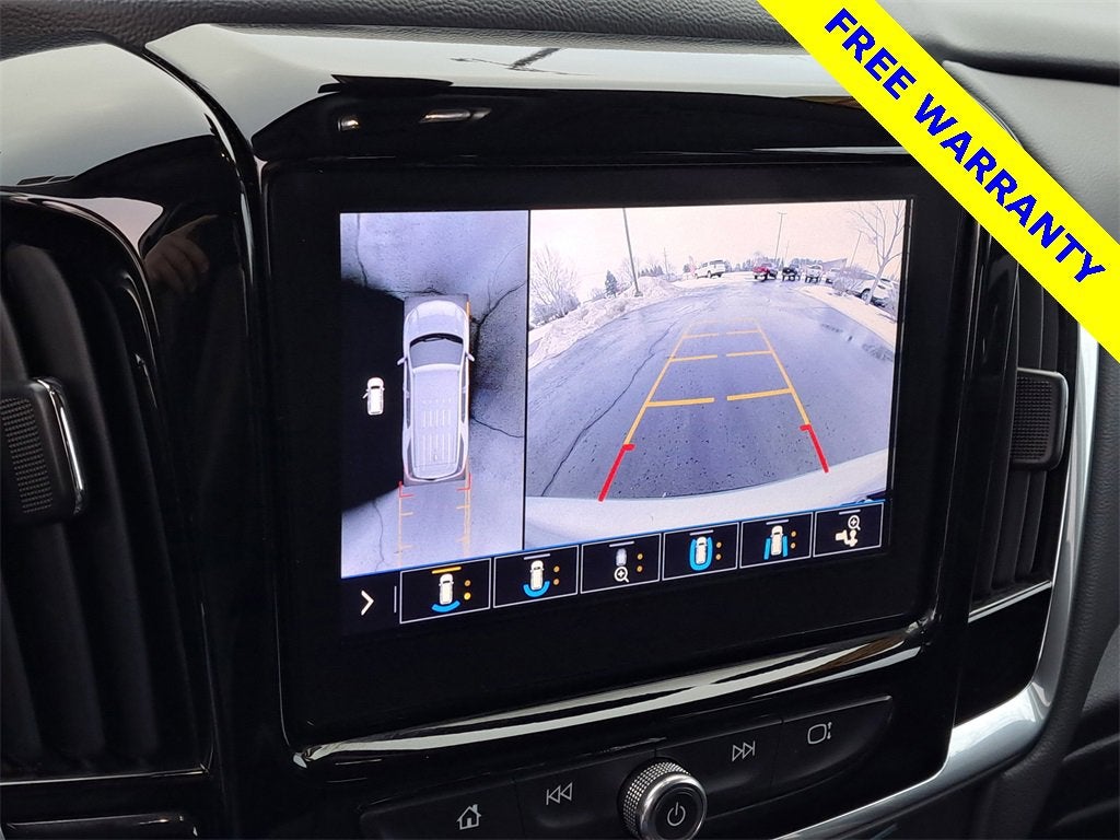 2020 Chevrolet Traverse RS