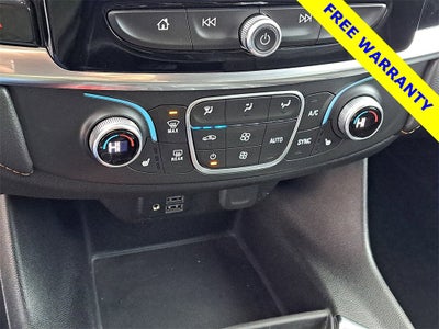 2020 Chevrolet Traverse RS