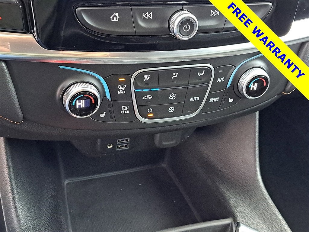 2020 Chevrolet Traverse RS