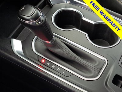 2020 Chevrolet Traverse RS