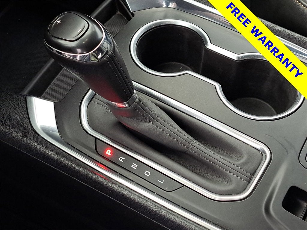 2020 Chevrolet Traverse RS