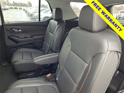 2020 Chevrolet Traverse RS
