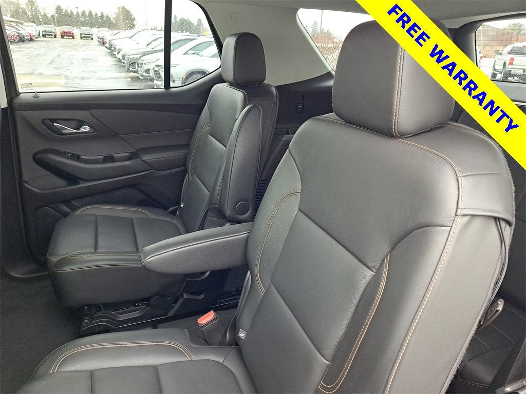 2020 Chevrolet Traverse RS