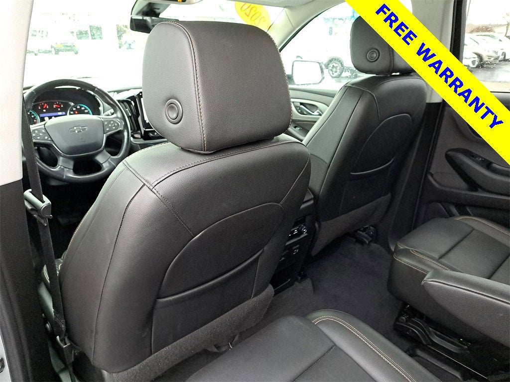 2020 Chevrolet Traverse RS