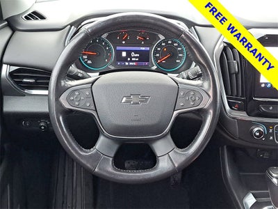 2020 Chevrolet Traverse RS