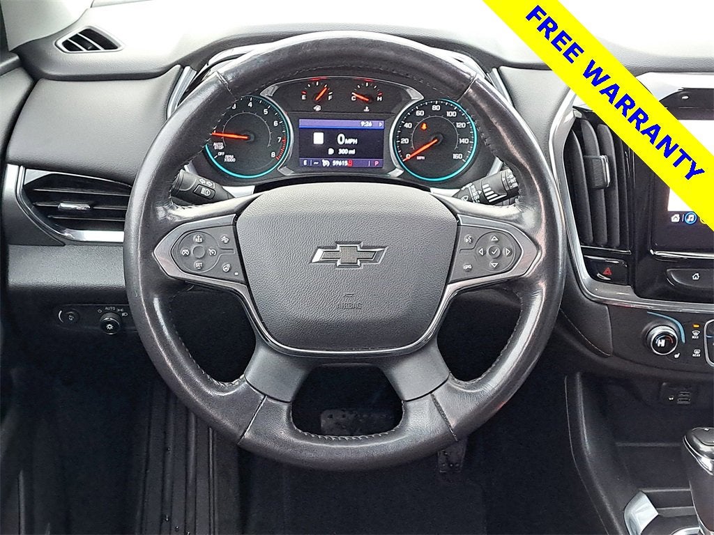 2020 Chevrolet Traverse RS