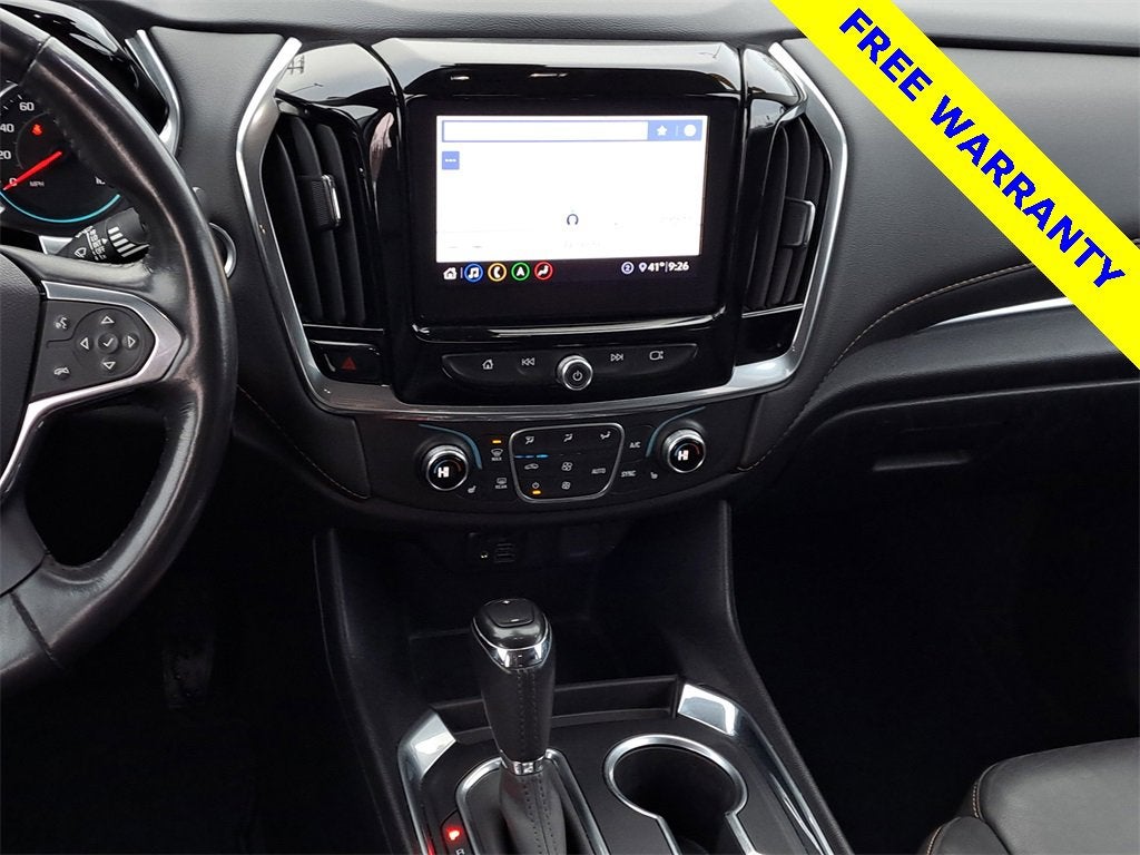 2020 Chevrolet Traverse RS