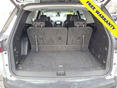 2020 Chevrolet Traverse RS