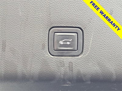 2020 Chevrolet Traverse RS