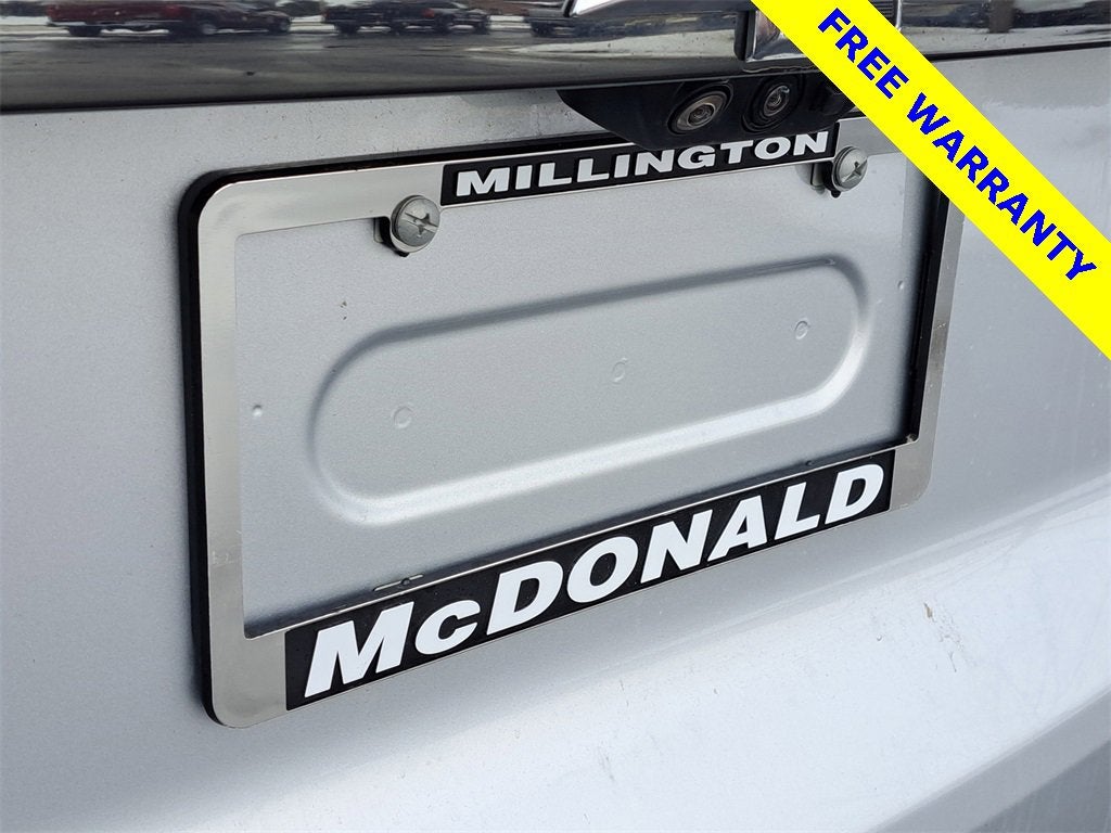 2020 Chevrolet Traverse RS