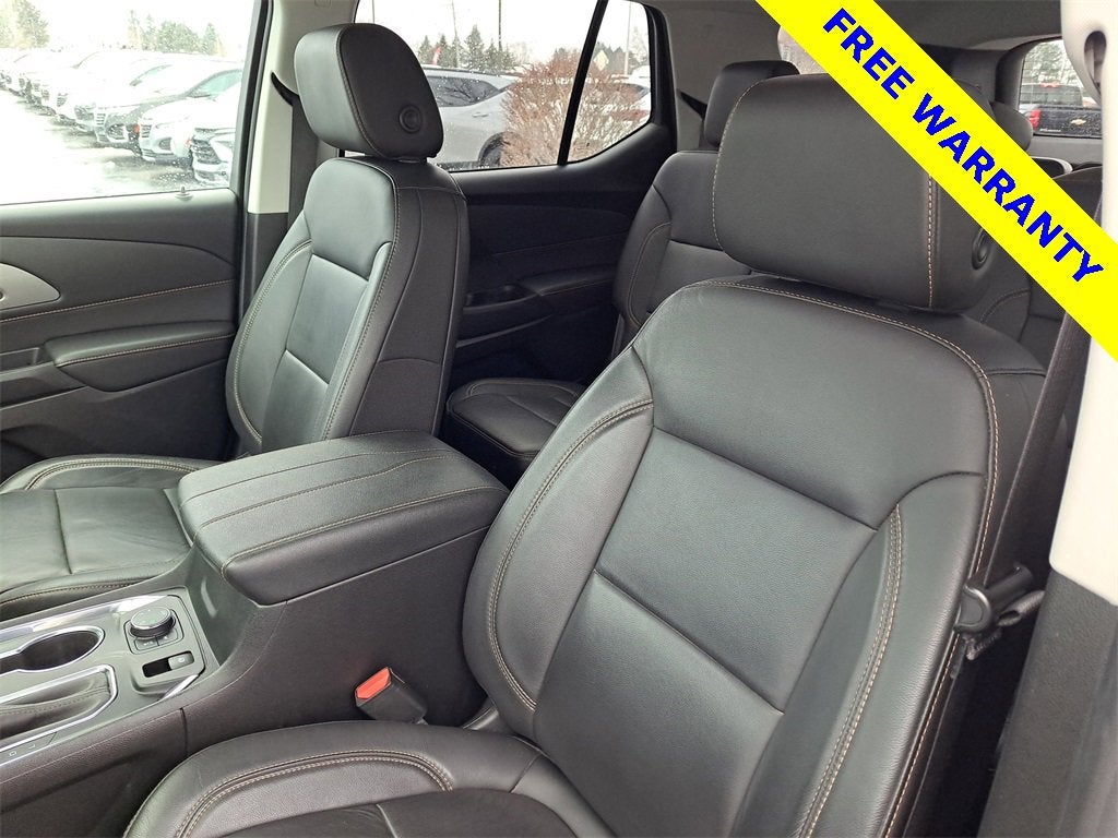 2020 Chevrolet Traverse RS