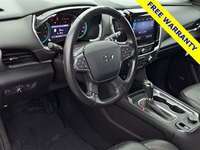 2020 Chevrolet Traverse RS