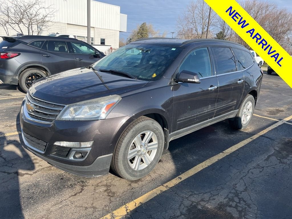 2014 Chevrolet Traverse LT
