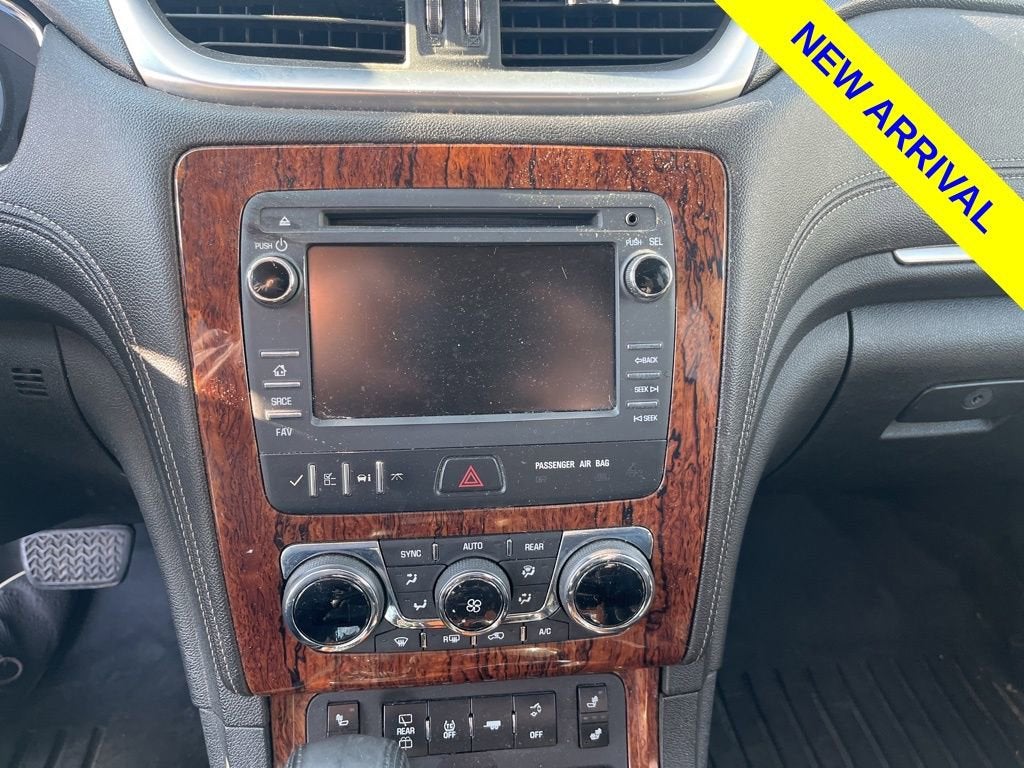 2014 Chevrolet Traverse LT