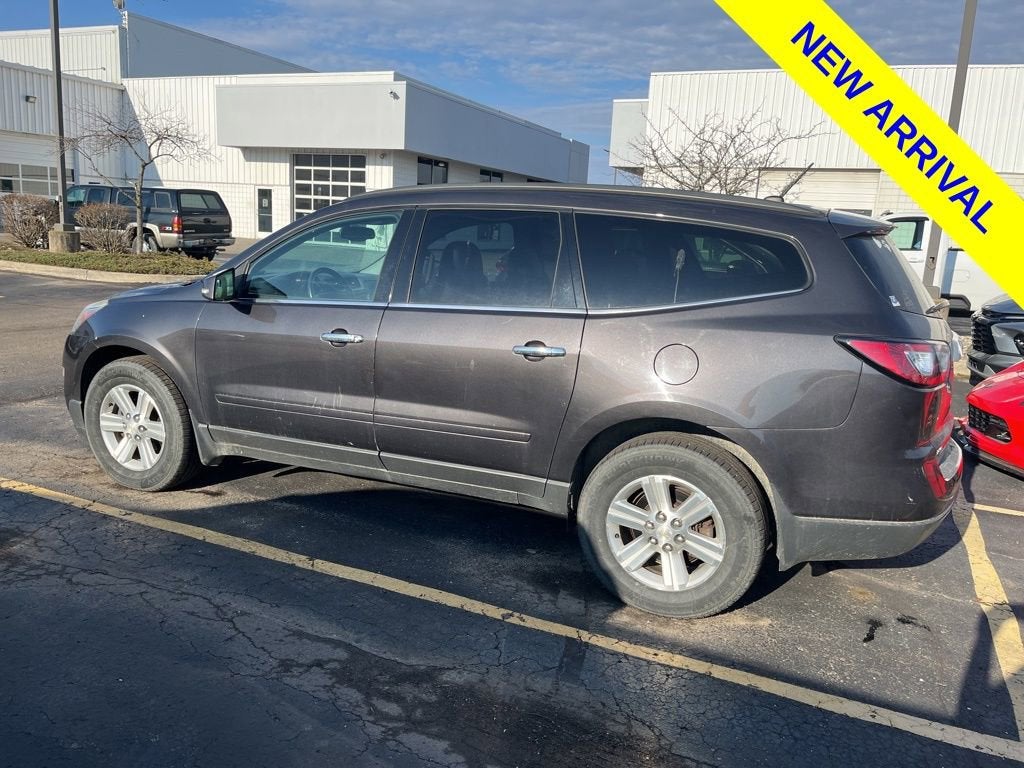 2014 Chevrolet Traverse LT