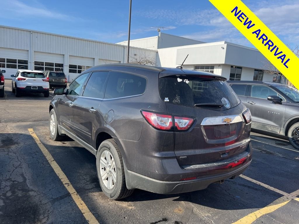 2014 Chevrolet Traverse LT
