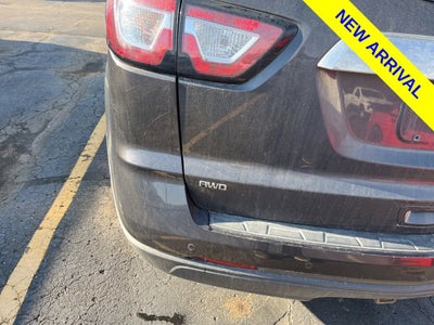 2014 Chevrolet Traverse LT