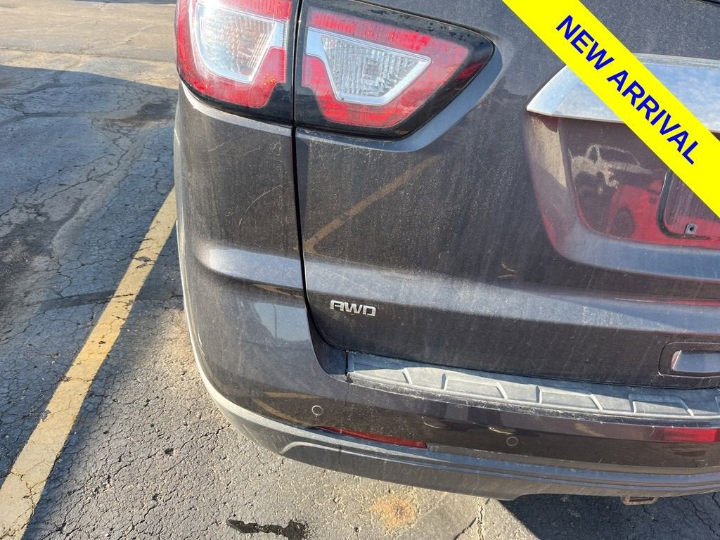 2014 Chevrolet Traverse LT