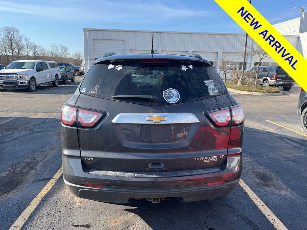 2014 Chevrolet Traverse LT