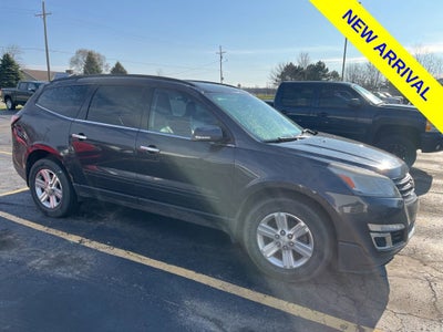 2014 Chevrolet Traverse LT