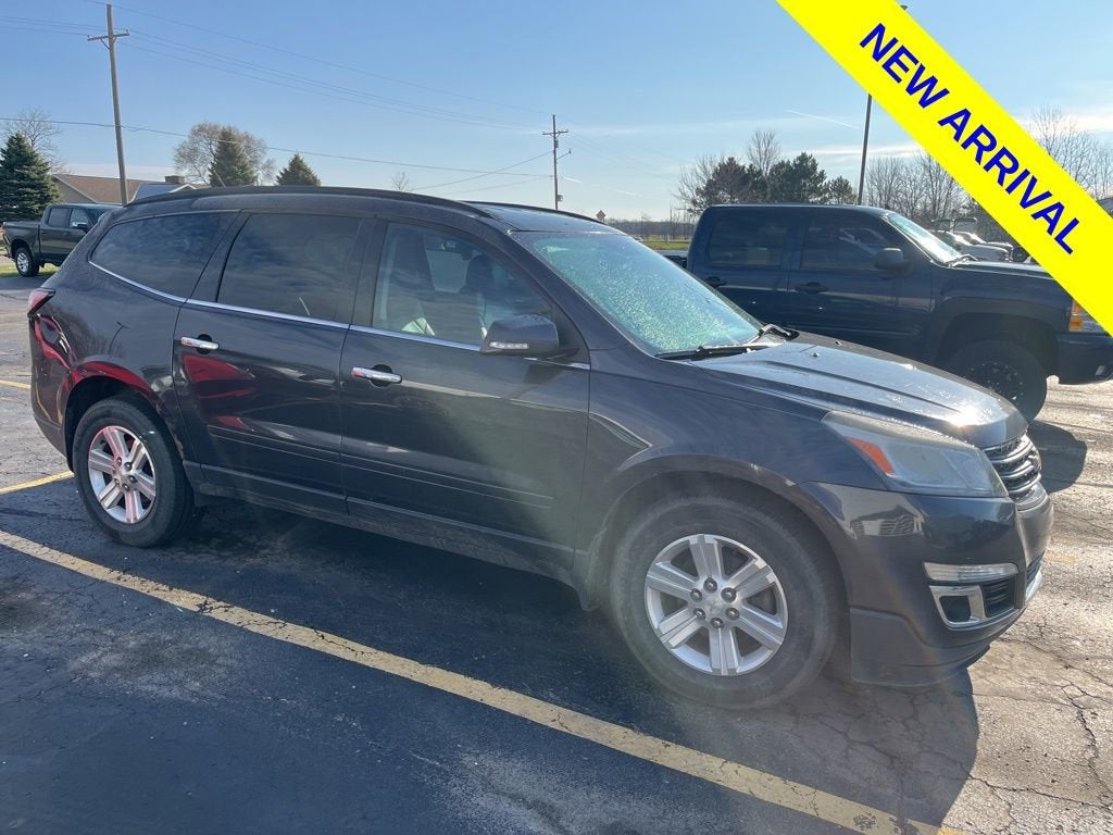 2014 Chevrolet Traverse LT