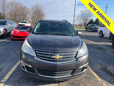 2014 Chevrolet Traverse LT