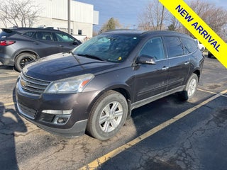 2014 Chevrolet Traverse LT