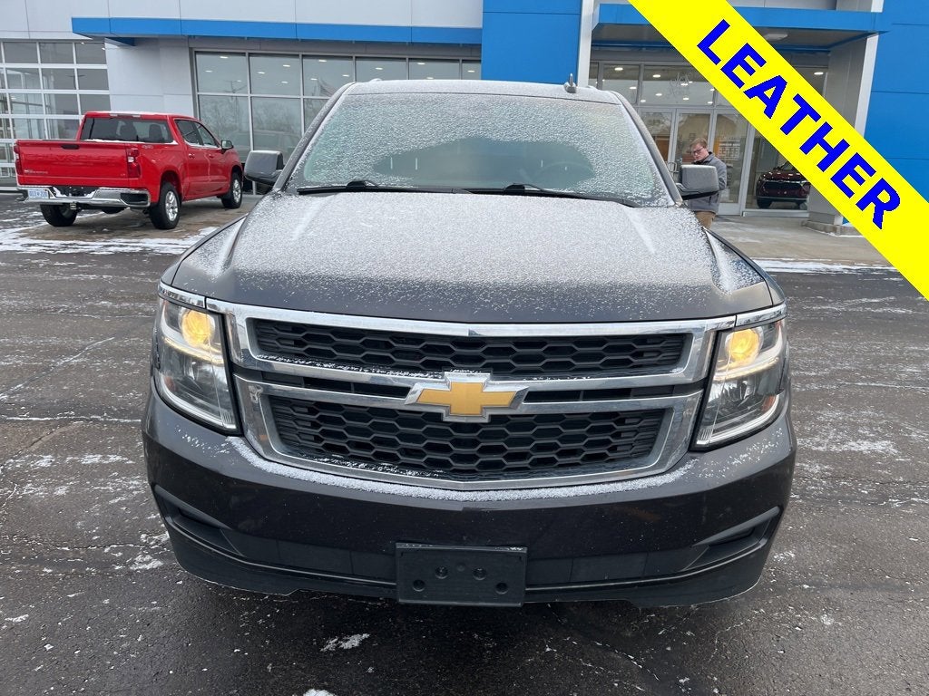 2017 Chevrolet Tahoe LT