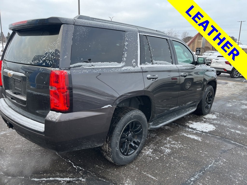 2017 Chevrolet Tahoe LT