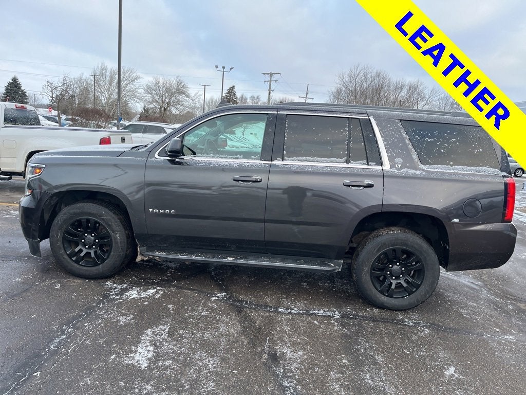 2017 Chevrolet Tahoe LT