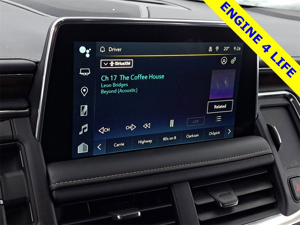 2024 Chevrolet Suburban Premier