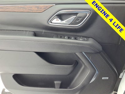 2024 Chevrolet Suburban Premier