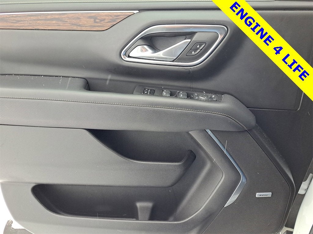 2024 Chevrolet Suburban Premier