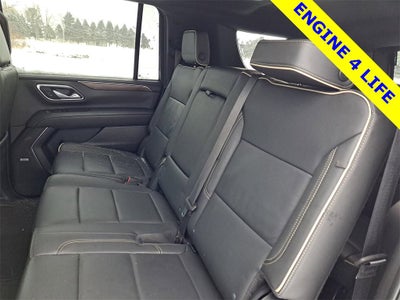 2024 Chevrolet Suburban Premier