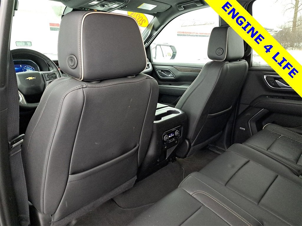 2024 Chevrolet Suburban Premier