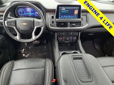 2024 Chevrolet Suburban Premier