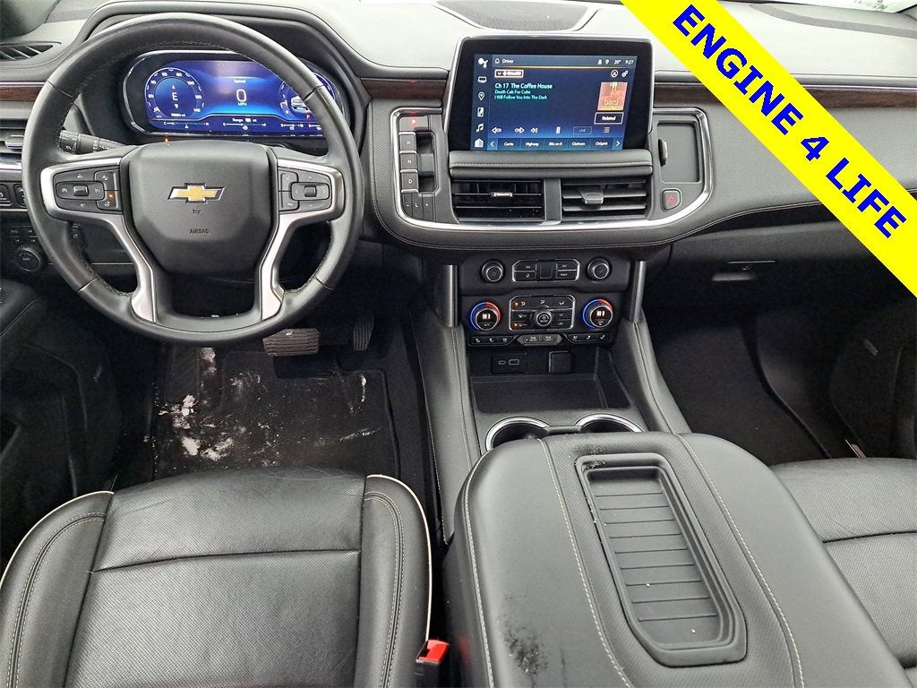 2024 Chevrolet Suburban Premier