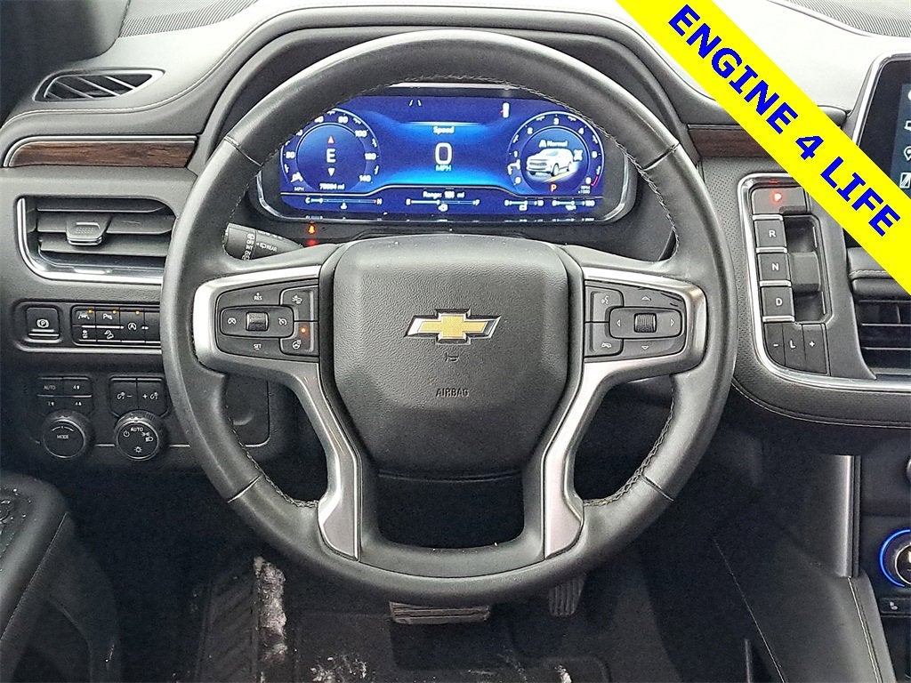 2024 Chevrolet Suburban Premier