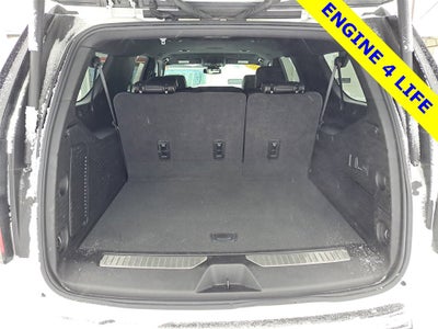 2024 Chevrolet Suburban Premier