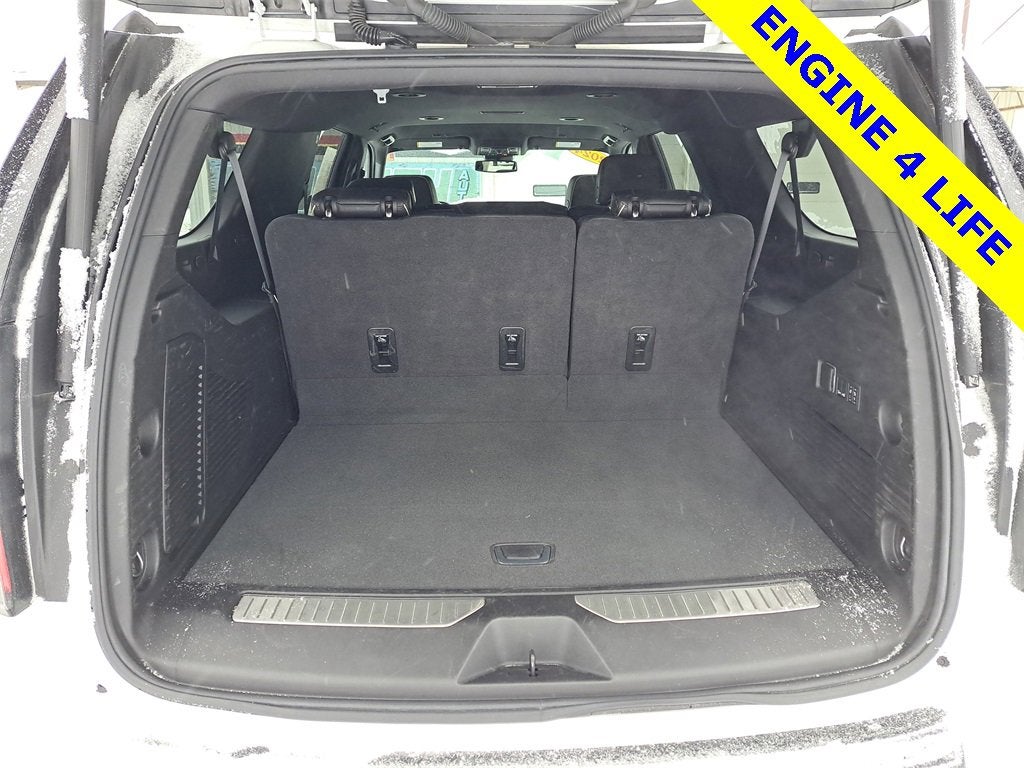 2024 Chevrolet Suburban Premier